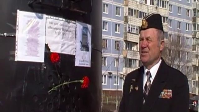 Гибель подводников с АПЛ  к-8 в Бискайском заливе
