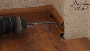 Плинтус Идеал