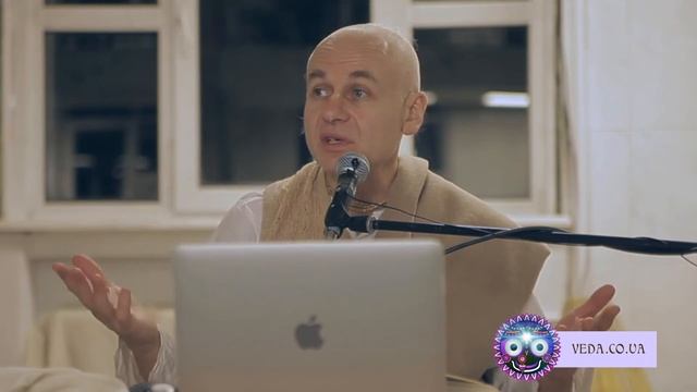 Ачьюта Прия дас - ШБ 1.7.1-11 Медитация Вьясадевы смотреть онлайн