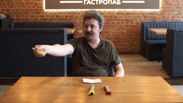 Битва батончиков с лесным орехом: Степ, Snickers и Nuts