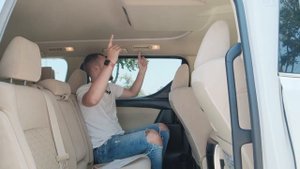 Бюджетный Alphard | TOYOTA VELLFIRE 2017