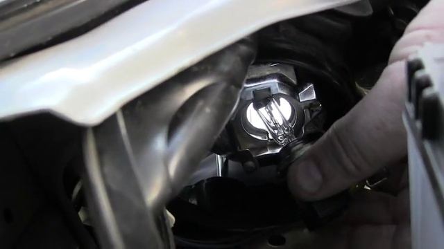 Установка светодиодных ламп