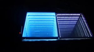 Столы с подсветкой