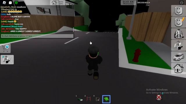 ROBLOX BROOKHEAVEN GAMEPLAY смотреть онлайн