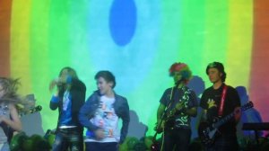 Дмитрий Бикбаев, 12+, "Капитан", Мультфест