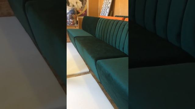 ДИВАНЫ ДЛЯ ДОМА КУХНИ КАФЕ БАРОВ И РЕСТОРАНОВ ОТ Изготовителя !. смотреть онлайн