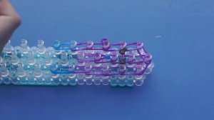 Цыплёнок из резинок на станке. Плетение из резинок Rainbow Loom. Урок 11.