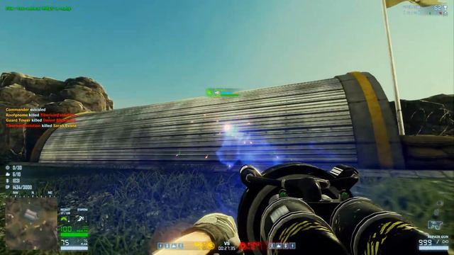 Renegade X - Open Beta-[GP23] "Ion Cannons & C&C Remastered info/showing the collector's."