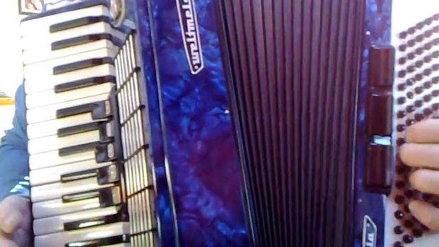 Аккордеон Weltmeister Stella, 3/4 смотреть онлайн