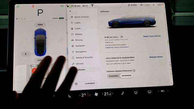 Factory Reset & Completely Configure Your Tesla in 20 Minutes смотреть онлайн