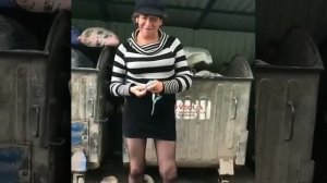 Эй малыха, что за прикид