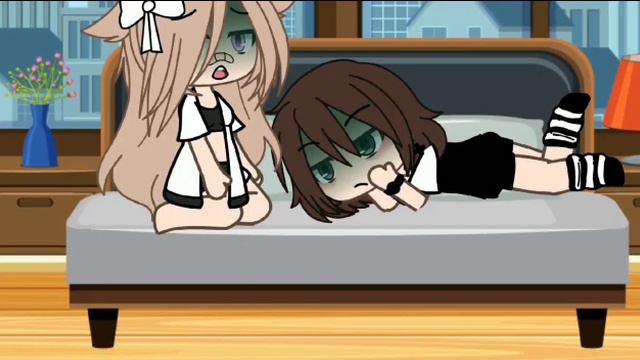 Женские проблемы. GachaLife .