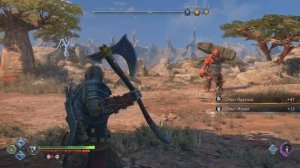 God of War RAGNAROK (Рагнарёк) - #65 ВАНАХЕЙМ ПУТЬ РАЗРУШЕНИЯ ДРАКОН ШЛАКОГЛОГ