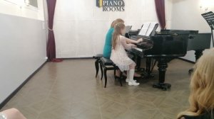 Вильгельм Фридрих Эрнст Бах Трилистник для фортепиано в шесть рук