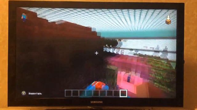 Подземный мир Minecraft. 1 часть. смотреть онлайн