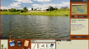 Как быстро заработать опыт новичку в игре "Русская рыбалка 3"