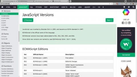 Что такое JavaScript_Фундаментальный JavaScript - Начальный Уровень
