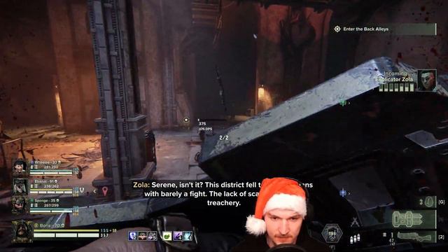 🛡️THIS SLAB SHIELD OGRYN BUILD IS INSANE! - DARKTIDE BUILDS смотреть онлайн