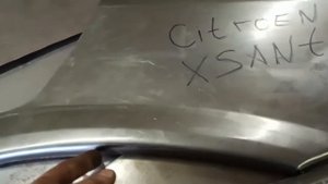 Ремкомплект арки на Ситроен Ксантия ( увеличенный размер)