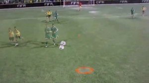 Goal In FIFA 10(Wolfsburg-Borussia)