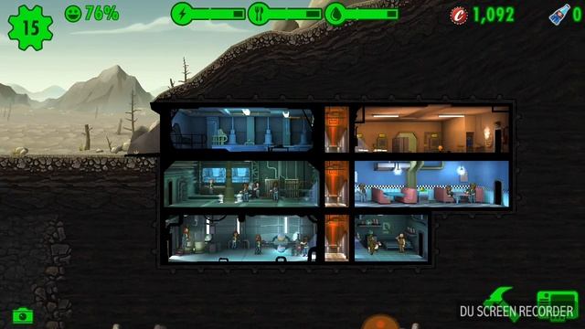 Прохожу игру фоллаут шелтер смотреть онлайн