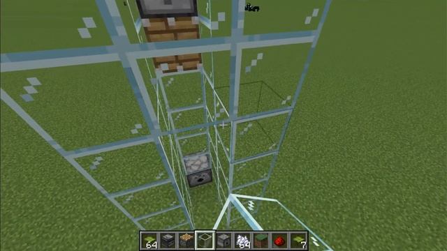 How to make an automatic Dripleaf farm in Minecraft Java смотреть онлайн