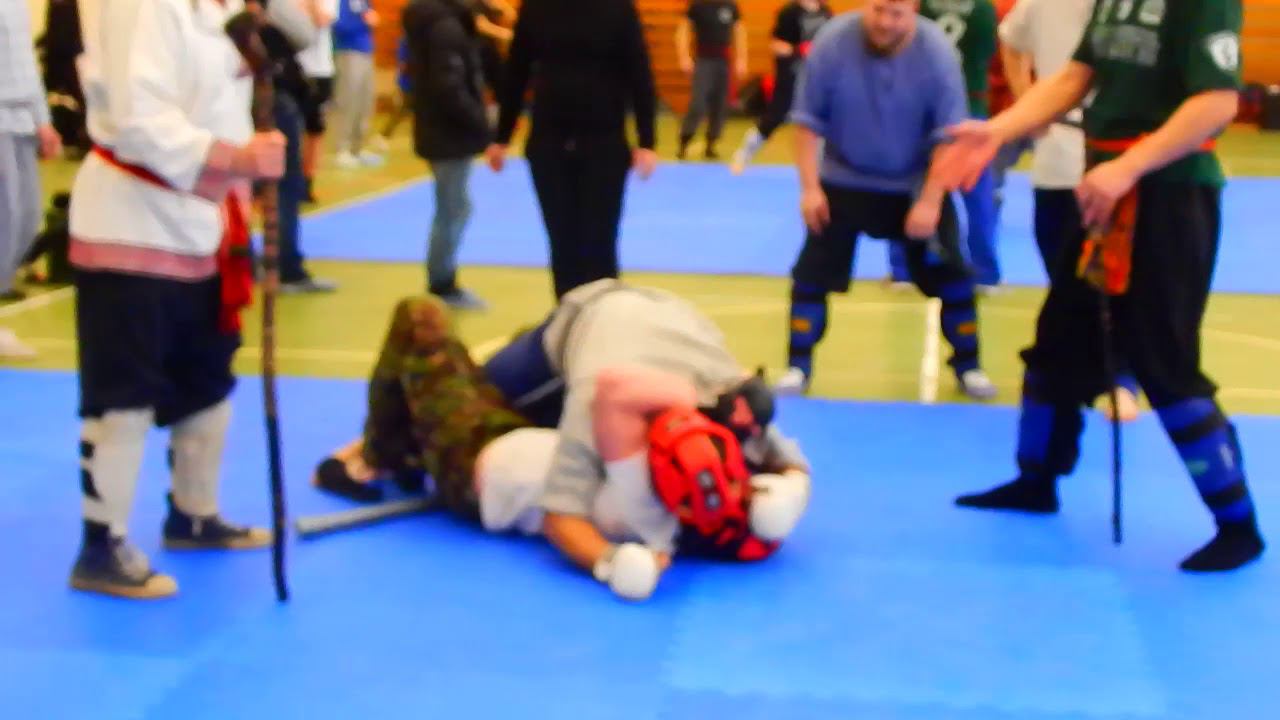 Тверская буза - 2018. Фрид, 2 круг. смотреть онлайн