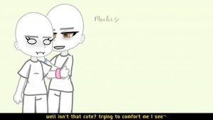 " Make a Couple " (Wheel Challenge) | Frenemies |Pt 2 • By: mochiシ︎