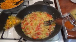 МОРКОВЬ С ПЕРЦЕМ САЛАТ ԳԱԶԱՐՈՎ ՊԵՐԵՑ