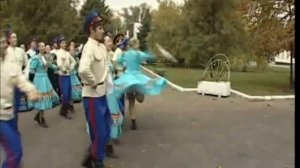 Пляска "Варенька"(Russian Folk Song and Dance)