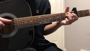 timmies - “again (ft. shiloh)” Fingerstyle Guitar Cover