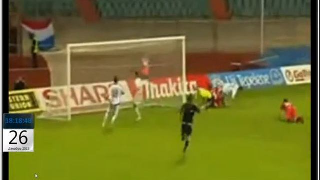 Отбор на Евро 2012 Люксембург 1 1 Албания Богдани смотреть онлайн