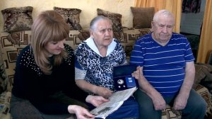 Соцработник на селе