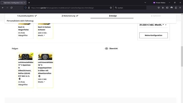 Diese Extras MÜSSEN in jeden Astra: Kaufberatung und Konfigurations-Tipps für den Vernunft-Astra! смотреть онлайн