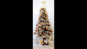 Как украсить елку на Новый год.Потрясающие идеи на любой вкус.