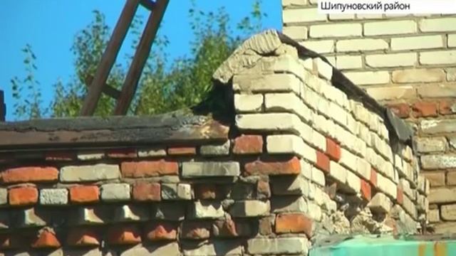 В Шипуновском районе начался ремонт единственной школы смотреть онлайн