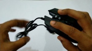 A4Tech X77 Oscar Neon Gaming Mouse Unboxing | Budget Gaming Mouse under Rs.2000