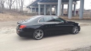 Мерседес Е200