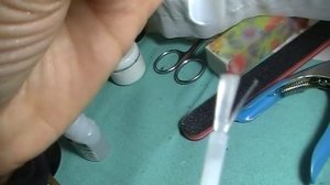 КАК Я НАРАЩИВАЮ НОГТИ СЕБЕ (НА ТИПСАХ) ч 1 от ДИЛЕТАНТА