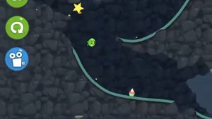 Bad Piggies 2-24 - 3 Star Solution

Will probably take a few attempts to get the timing right