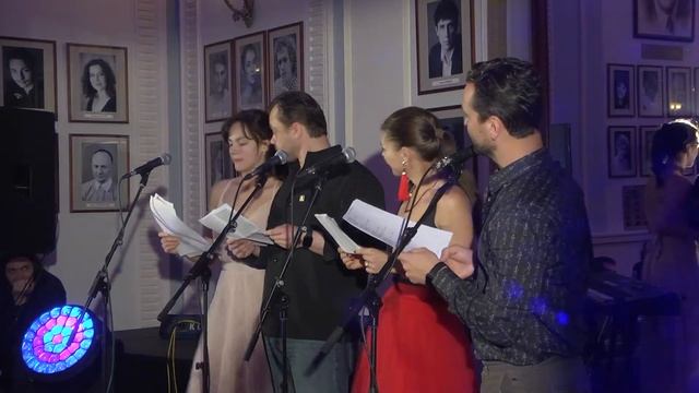 13.01.2019 капустник . Театр Вахтангова смотреть онлайн