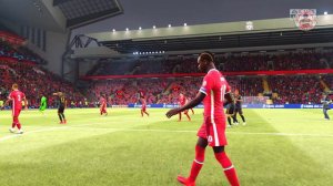 Liverpool v Ajax Champions League FIFA 21 Score Prediction (4K)