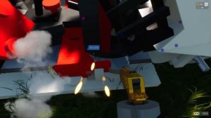 ПОЛИЦЕЙСКАЯ ПОГОНЯ В ЛЕГО СИТИ! НОВЫЙ ФОРСАЖ ИЛИ КАК УДРАТЬ ОТ ПОЛИЦИИ В БРИК РИГС! (Brick rigs)