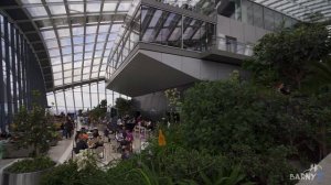 Sky Garden, London 4K