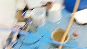 мини УЗВ для форели на скорую руку)