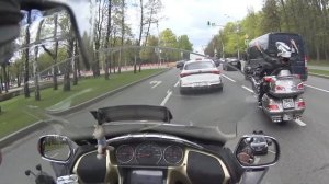 Голдвинг 1800 Открытие сезона 2022