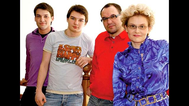 Как выглядят МУЖЬЯ известных ТЕЛЕВЕДУЩИХ! смотреть онлайн