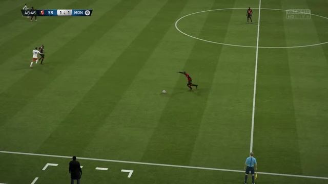 Карьера FIFA: Ренн - Монпелье [16 тур Чемпионата Франции] смотреть онлайн