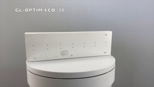 Обзор - экономичный офисный светильник GL-OPTIM ECO 28