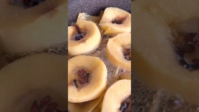 Айва в сиропе?Безумно вкусный десерт #айва #десерт #турецкийдесерт #десерты